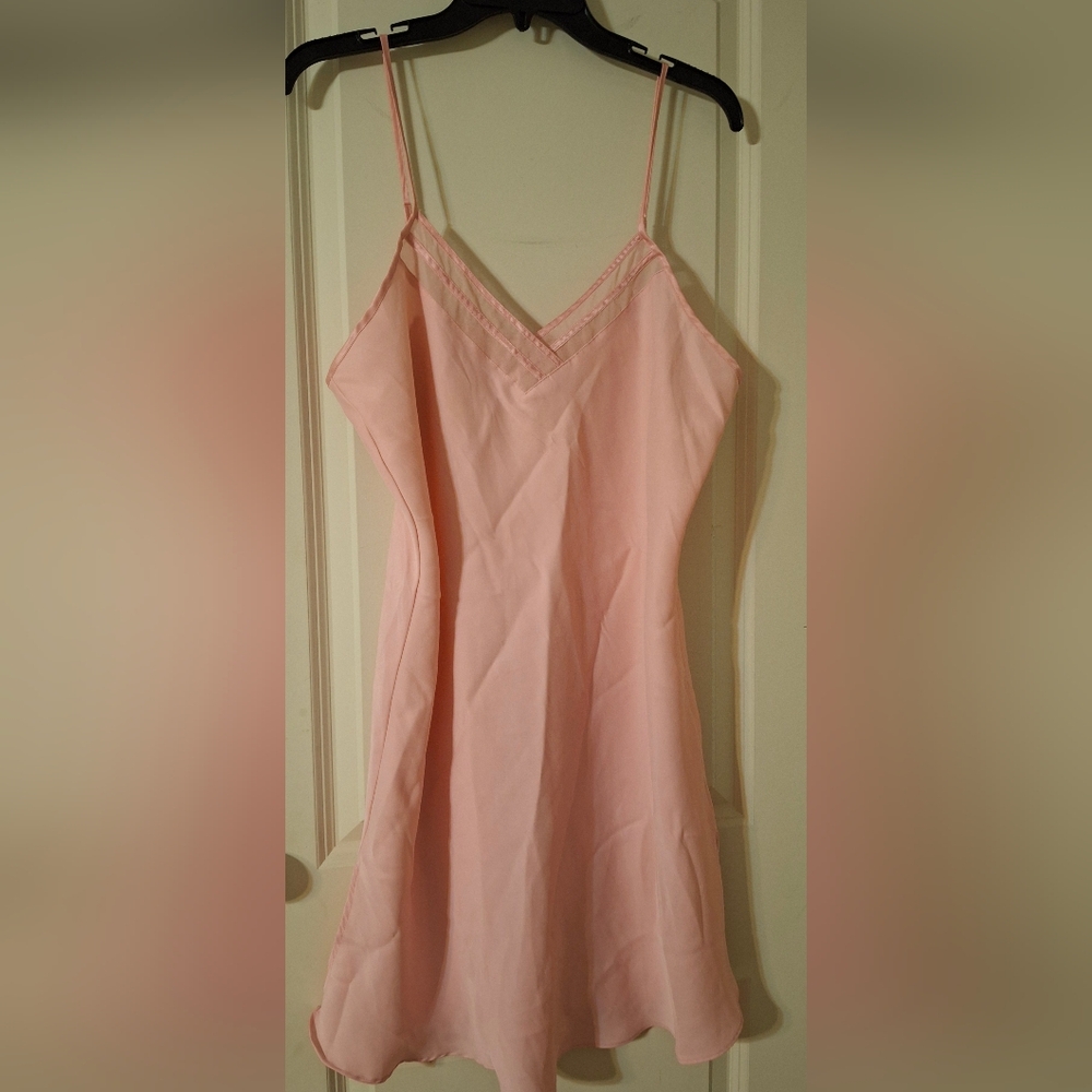 Whispers vintage sleepwear lingerie for women size large polyester‎